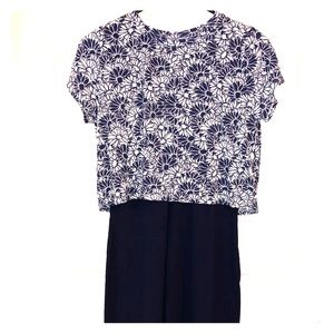 Charming Charlie 2-piece Dress Size S